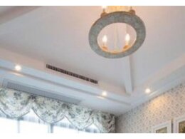 裝修安裝奧克斯戶式家用中央空調(diào)可以嗎