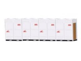 奧克斯中央空調安裝